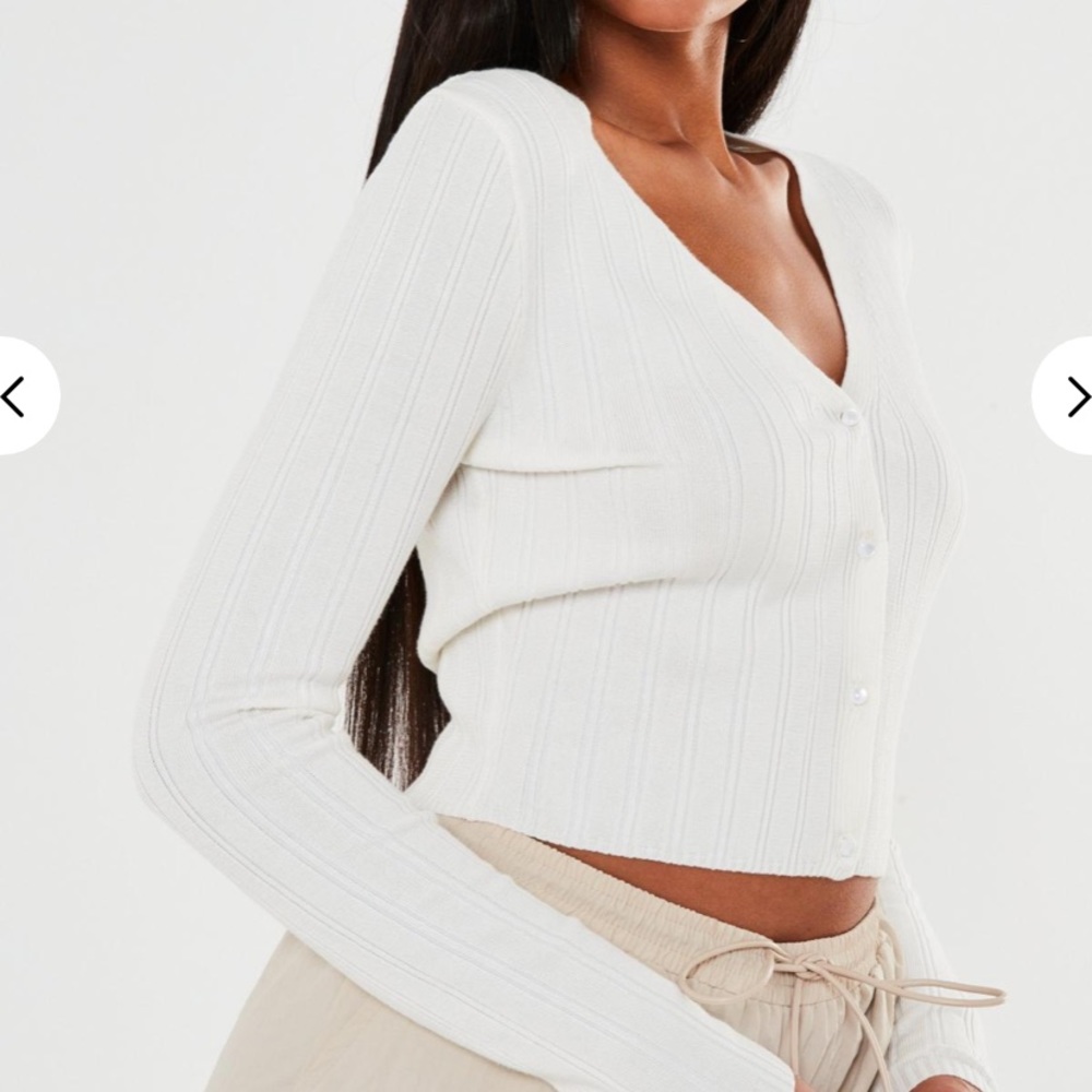 Missguided Cardigan with tags